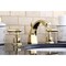 Kingston Brass KS4982ML 8" Widespread Bathroom Faucet, Polished Brass KS4982ML - alternate 4
